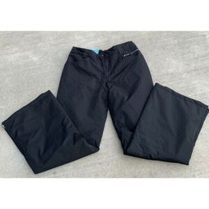 Free Country Womens Ladies Insulated Ski Pants Color Black Small